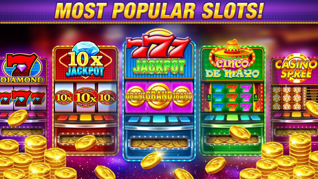 Tips Mendapatkan Jackpot pada Slot Online dengan Fitur Expanding Wilds